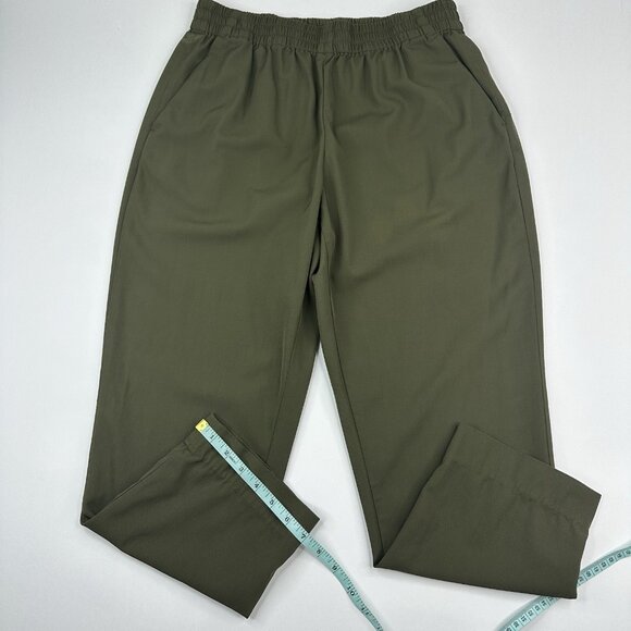 Everlane Women’s Kamala The‎ Italian GoWeave Easy Minimalist Pant 10/W29/L25 - Picture 10 of 11